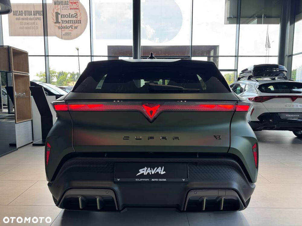 Cupra Raval 52kWh VZ Extreme - 9