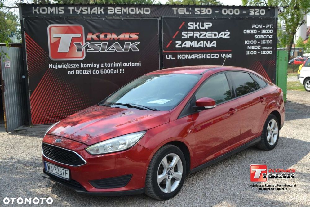 Ford Focus - 1