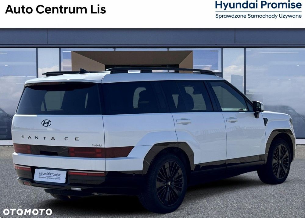 Hyundai Santa Fe 1.6 T-GDI HEV Calligraphy 4WD 6os - 5