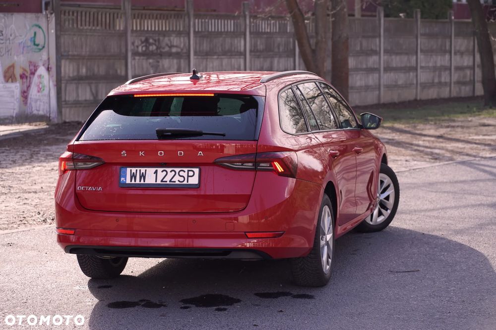 Skoda Octavia 2.0 TDI Ambition - 5