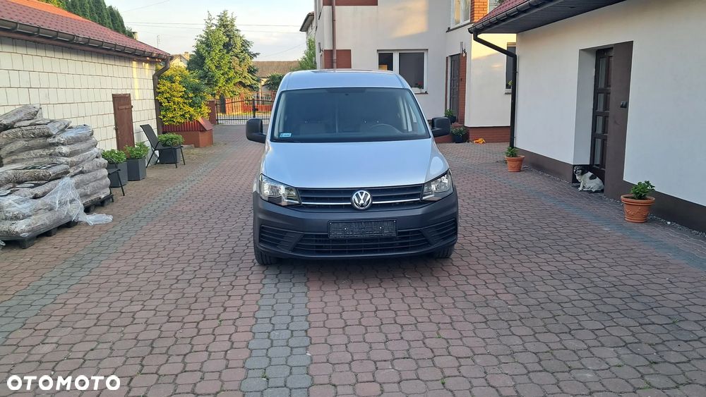 Volkswagen Caddy - 2