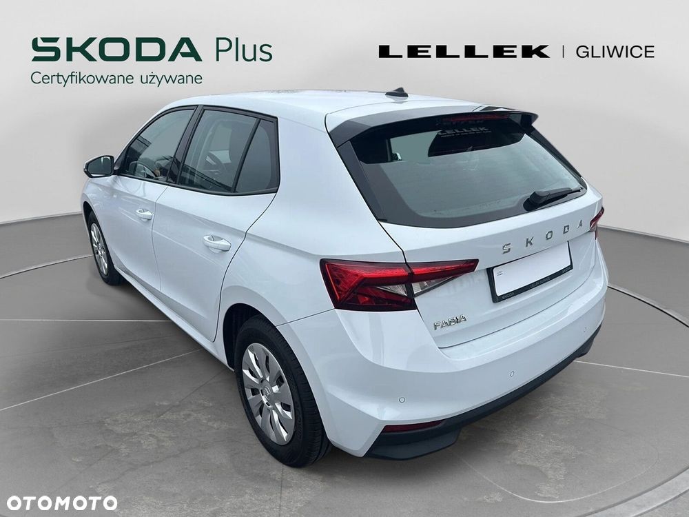 Skoda Fabia 1.0 TSI Selection DSG - 7