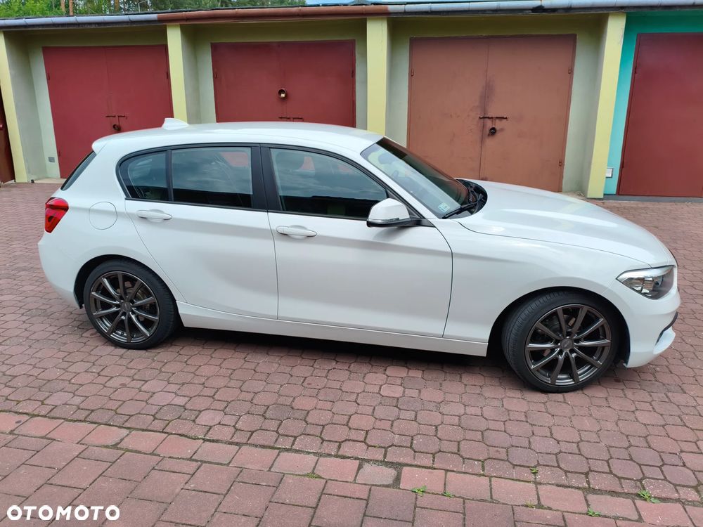 BMW Seria 1 - 7