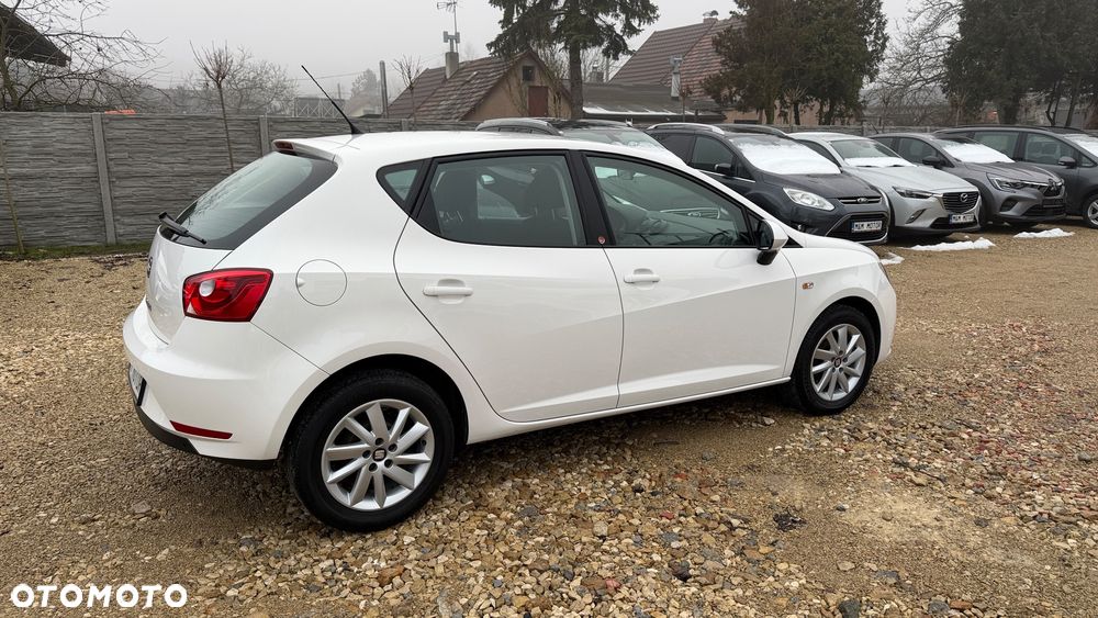 Seat Ibiza 1.0 MPI S&S SOL - 6