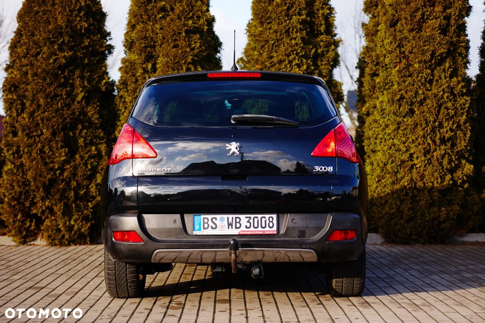Peugeot 3008 HDi FAP 150 Allure - 5