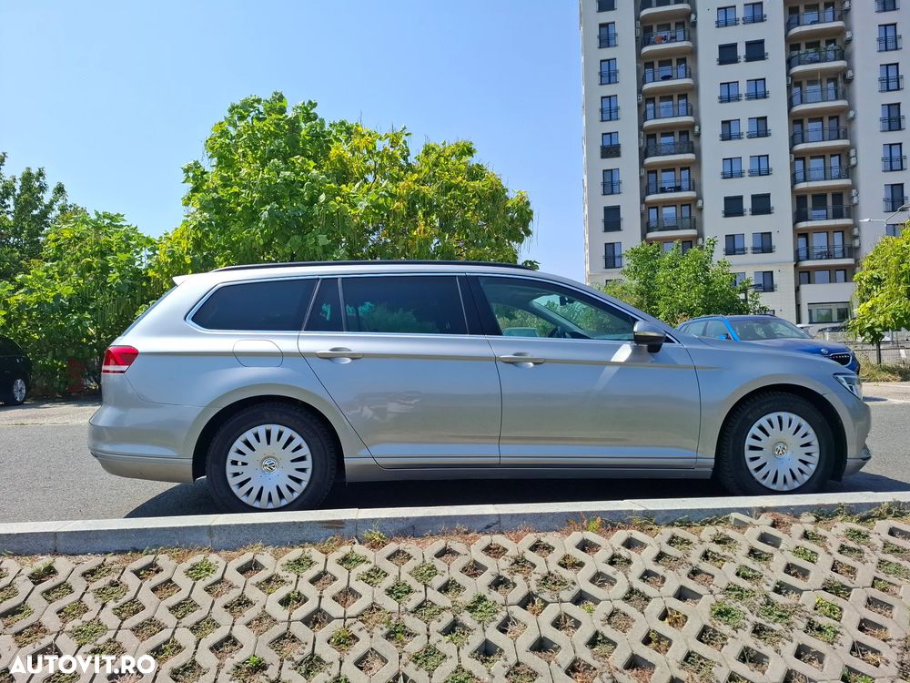 Volkswagen Passat - 5