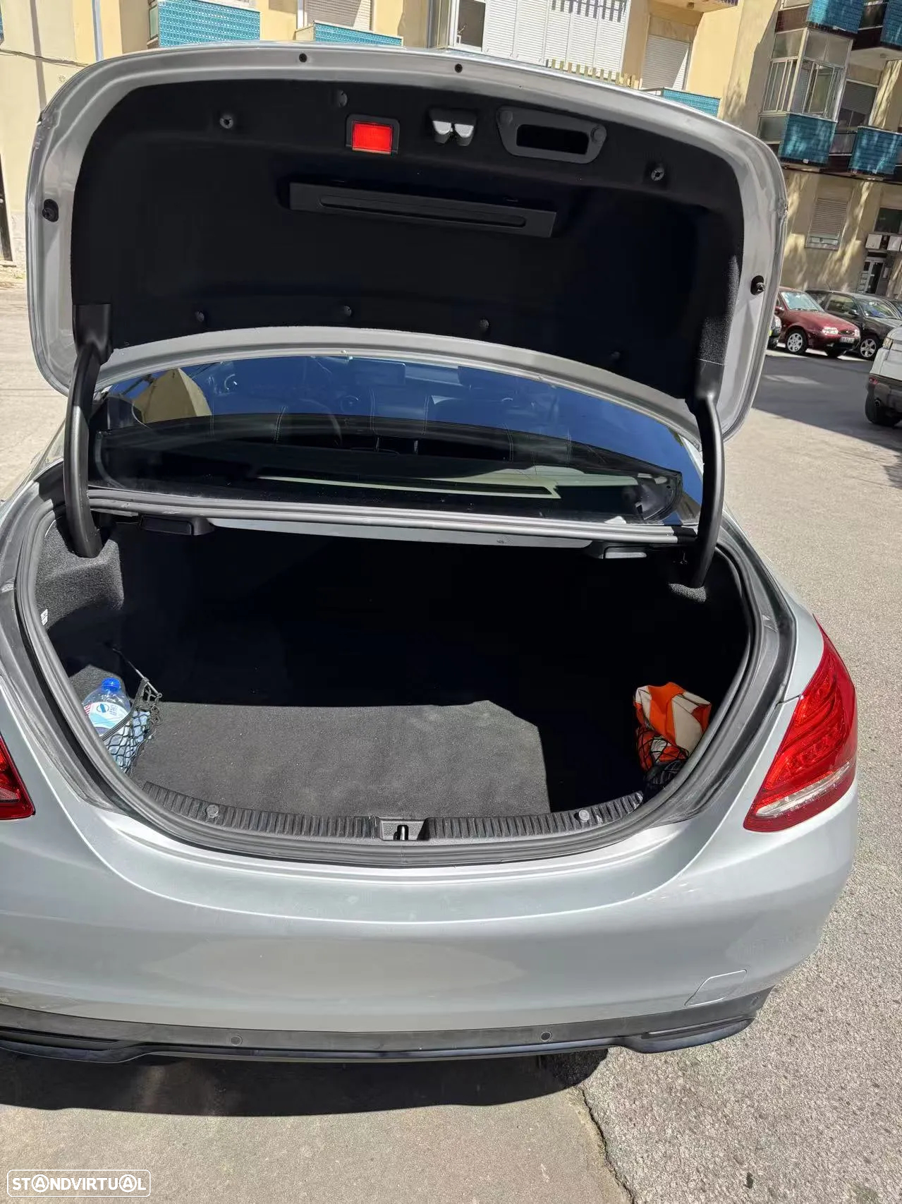 Mercedes-Benz C 300 BlueTEC Hybrid Avantgarde - 5