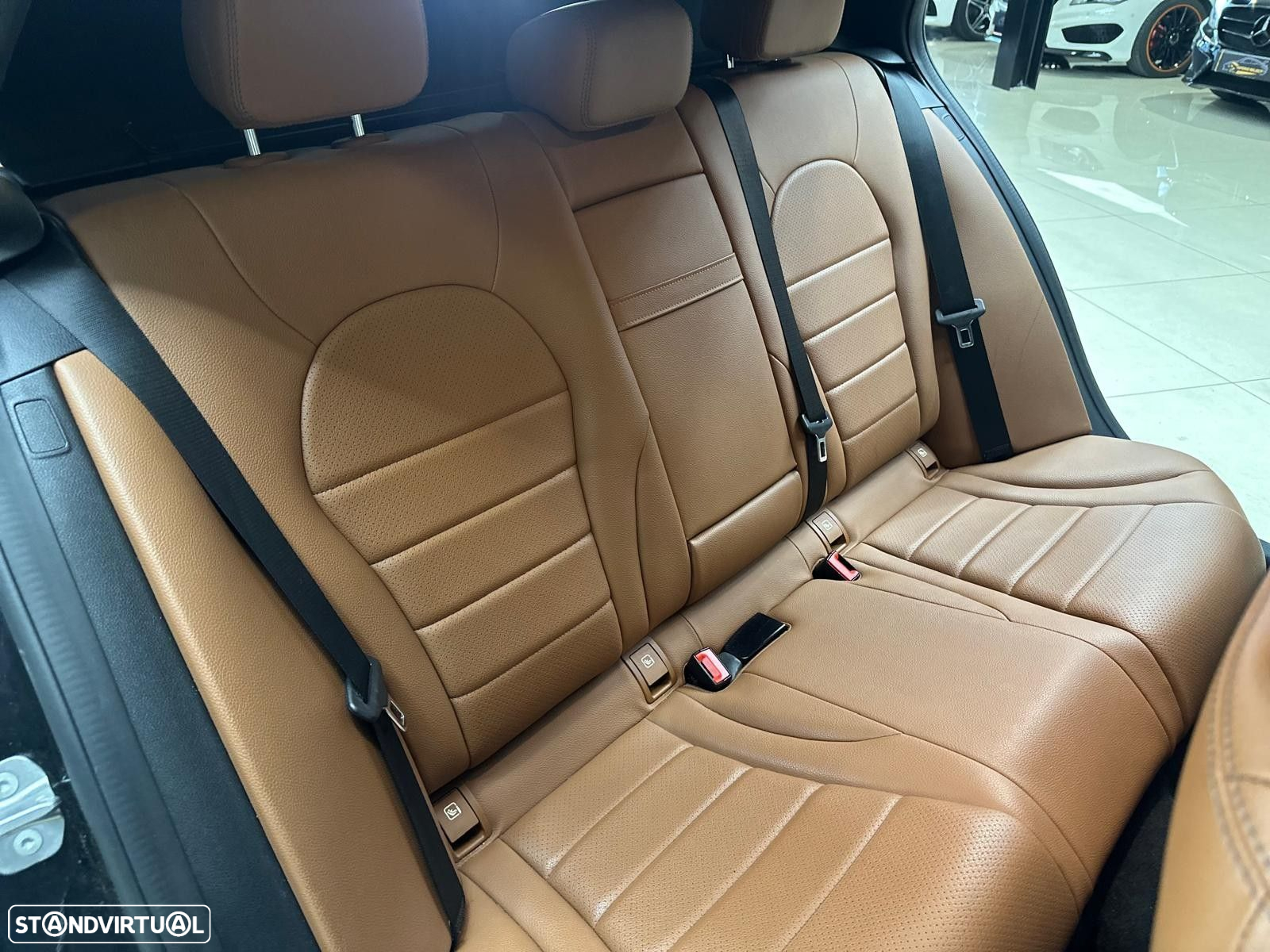 Mercedes-Benz C 300 d AMG Line - 22