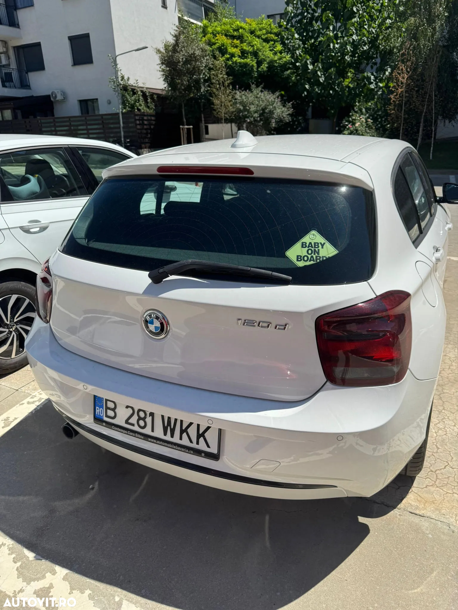 BMW Seria 1 - 3