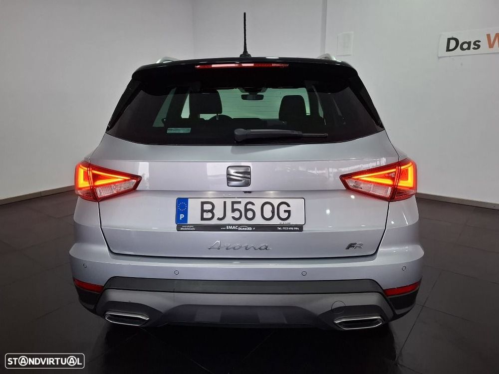 SEAT Arona 1.0 TSI FR - 8
