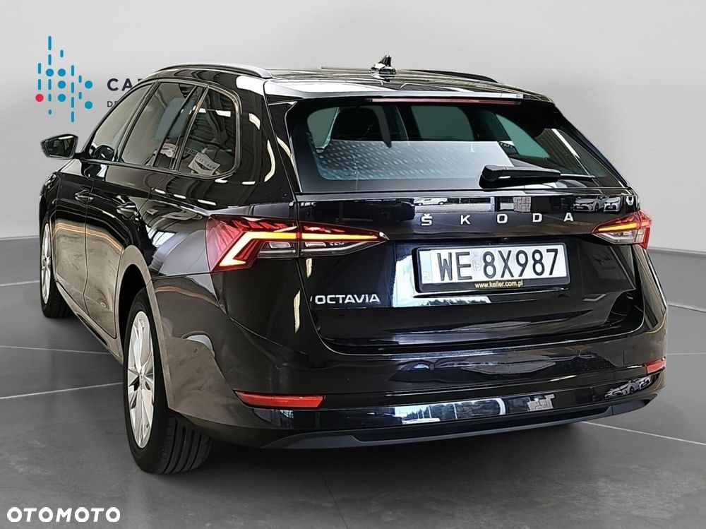 Skoda Octavia 2.0 TDI Ambition DSG - 7