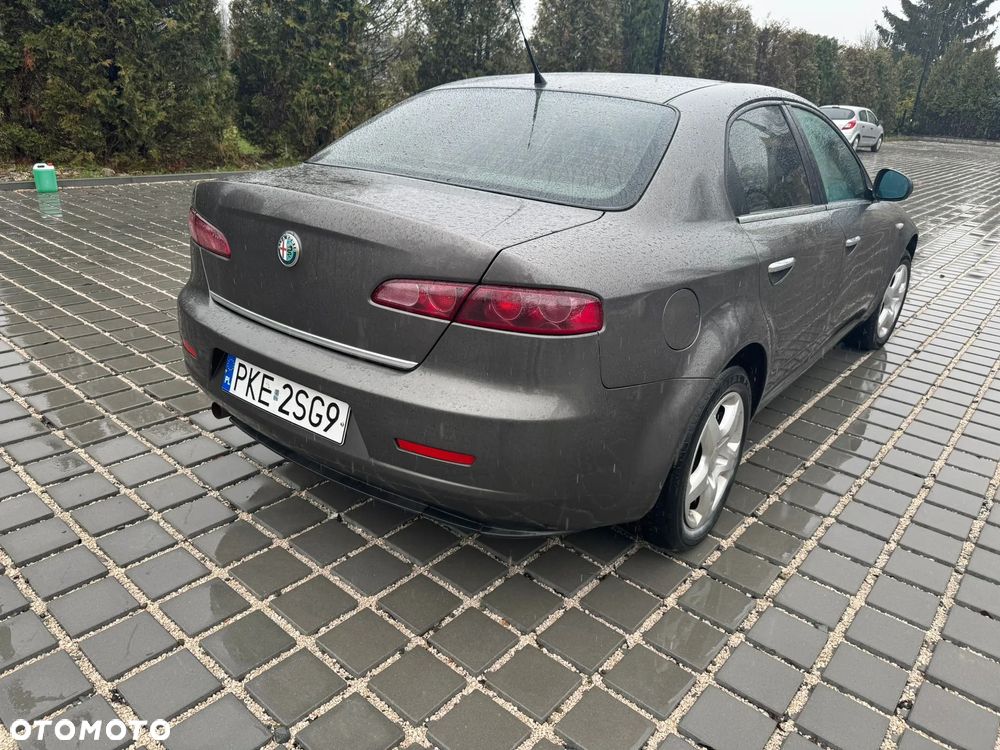 Alfa Romeo 159 1.8MPI Progression - 4