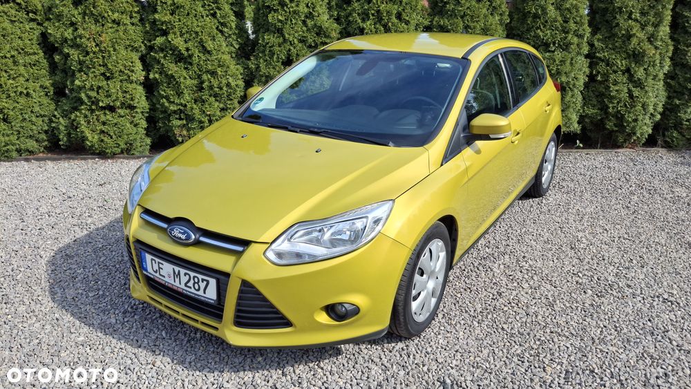 Ford Focus 1.6 TDCi DPF Trend - 1