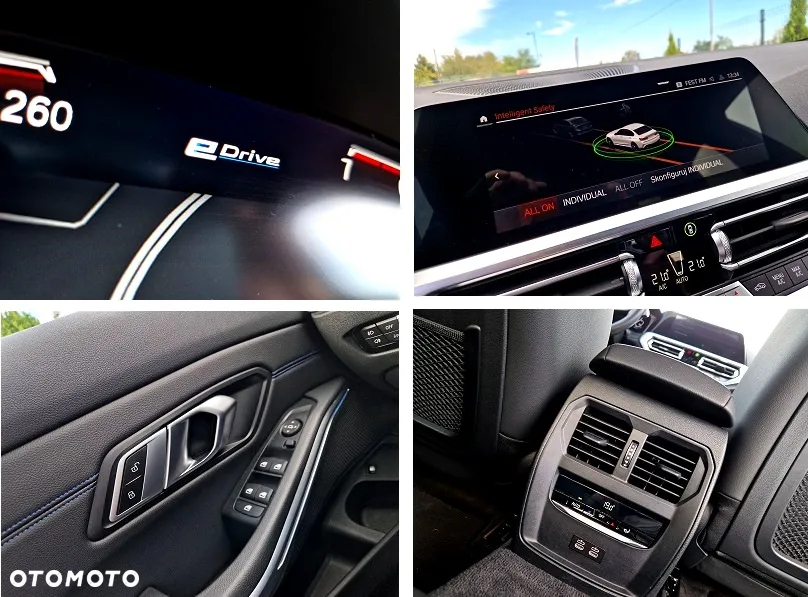 BMW Seria 3 330e M Sport sport - 17