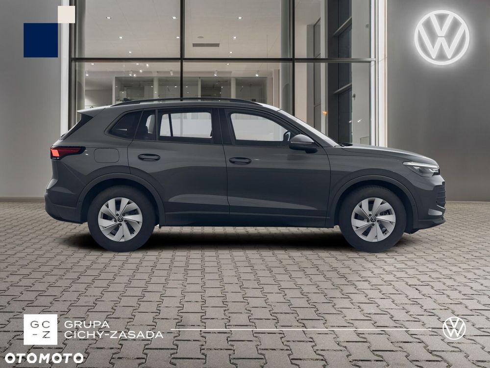 Volkswagen Tiguan 1.5 eTSI Trend DSG - 7