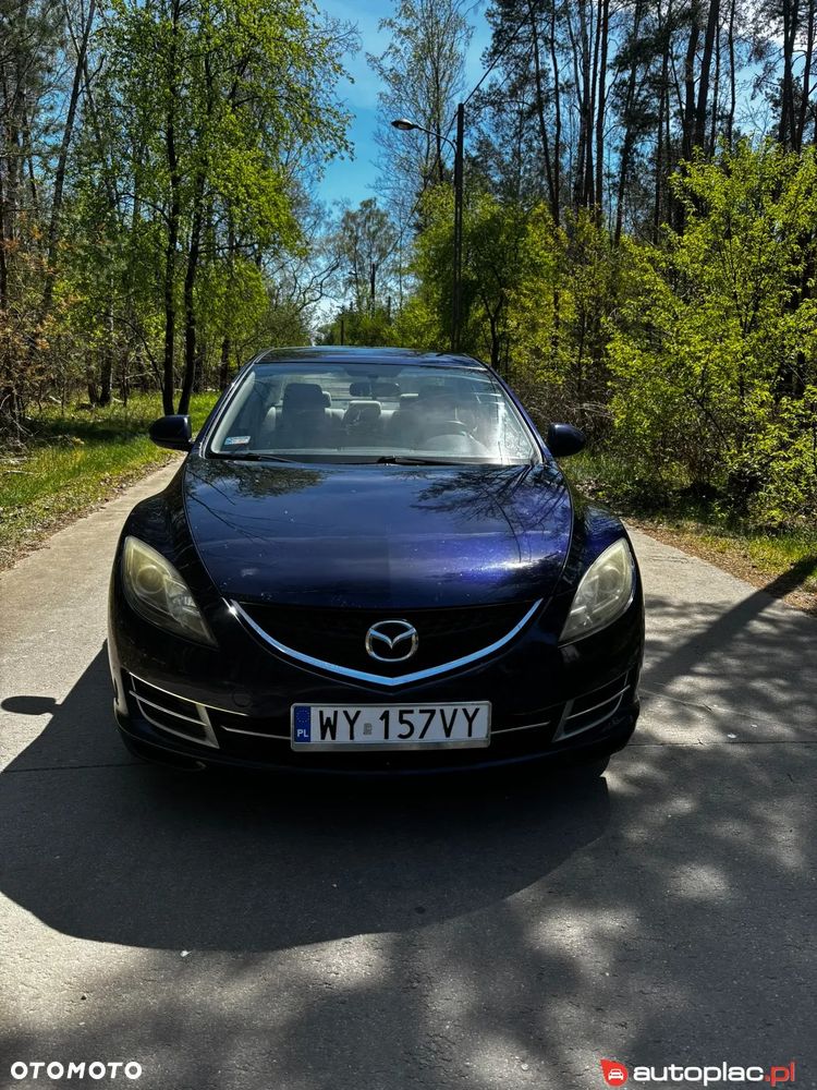 Mazda 6 Sport 2.0 Active - 2