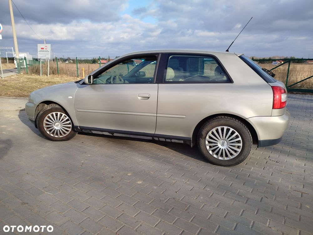 Audi A3 3-drzwiowe - 5