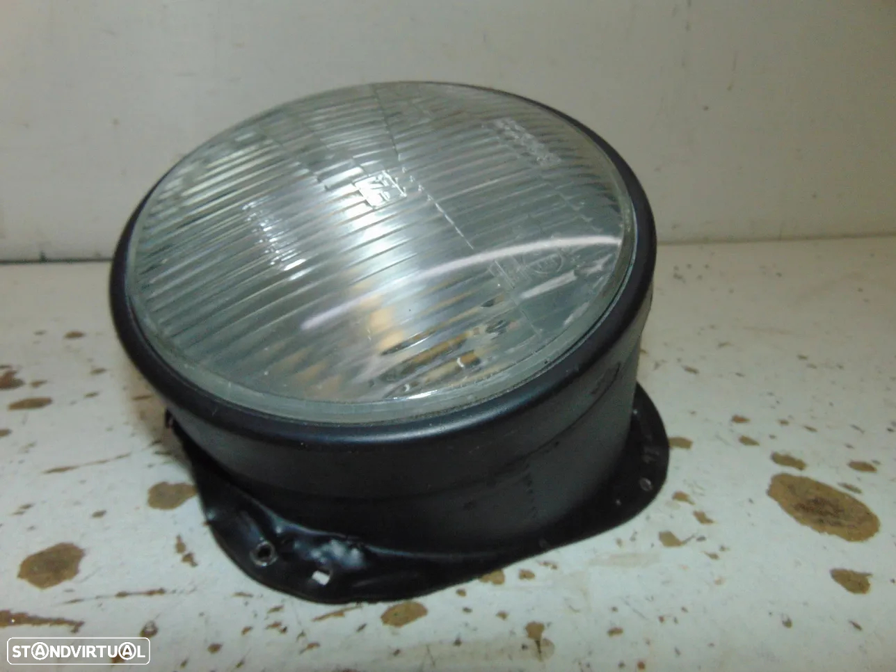 BMW 1602/2002 farol - 5