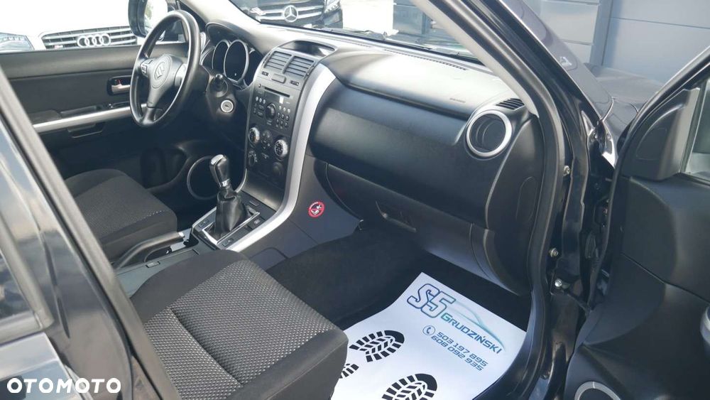 Suzuki Grand Vitara - 10