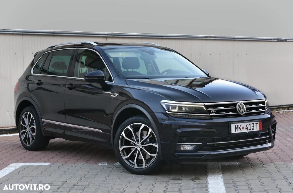 Volkswagen Tiguan - 2