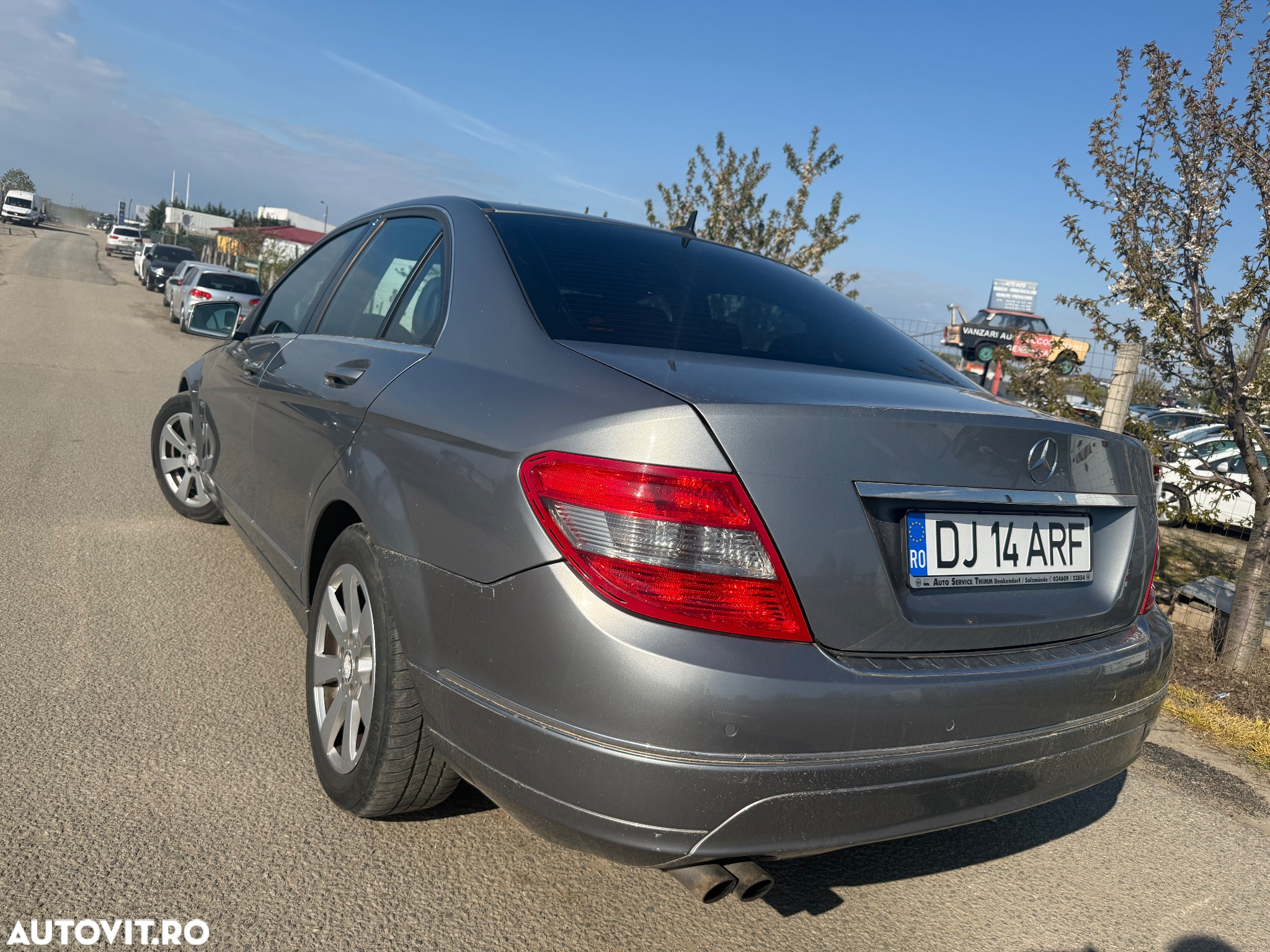 Mercedes-Benz C - 2
