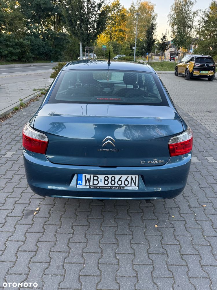 Citroën C-Elysée 1.6 VTi Exclusive - 7
