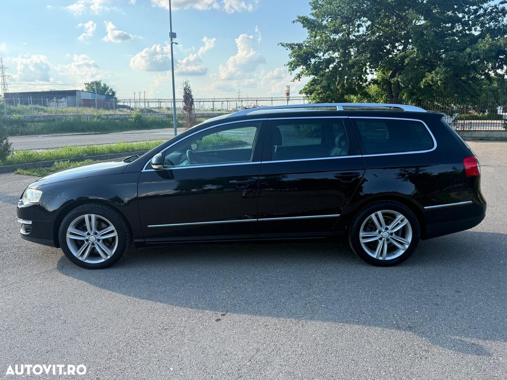 Volkswagen Passat 2.0 TDI Comfortline - 4