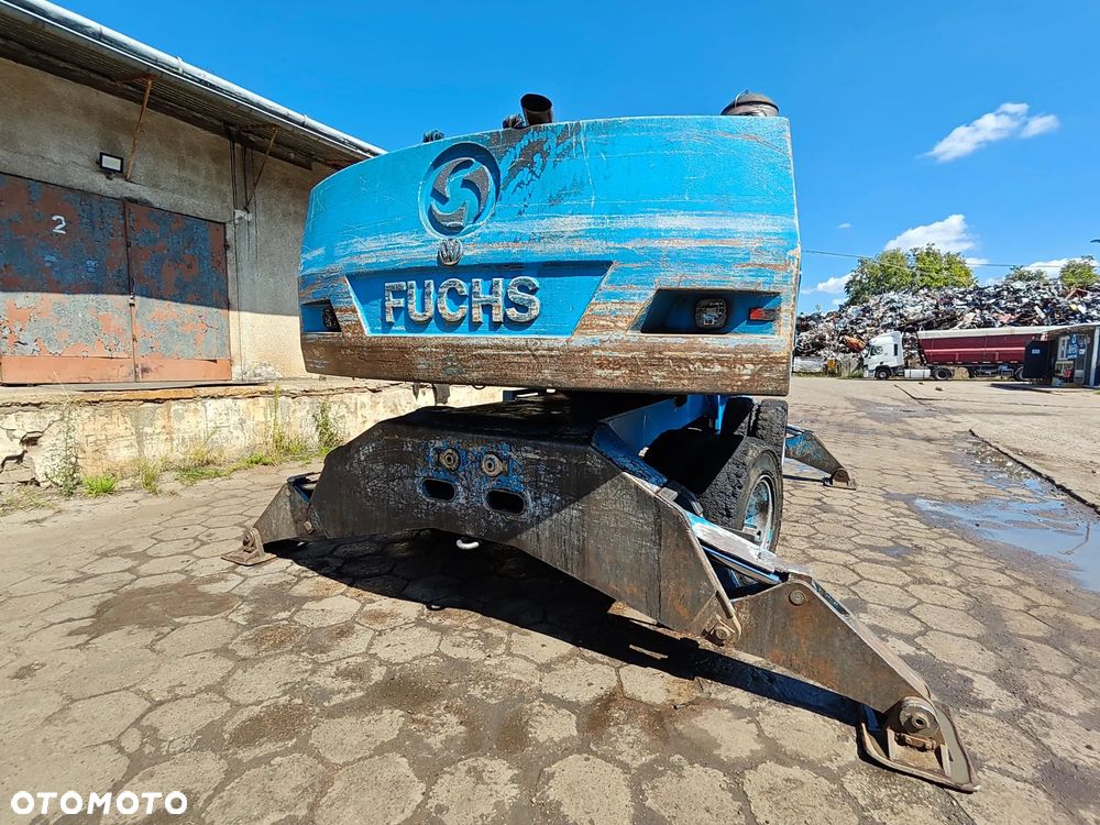 Fuchs MHL 350 - 6