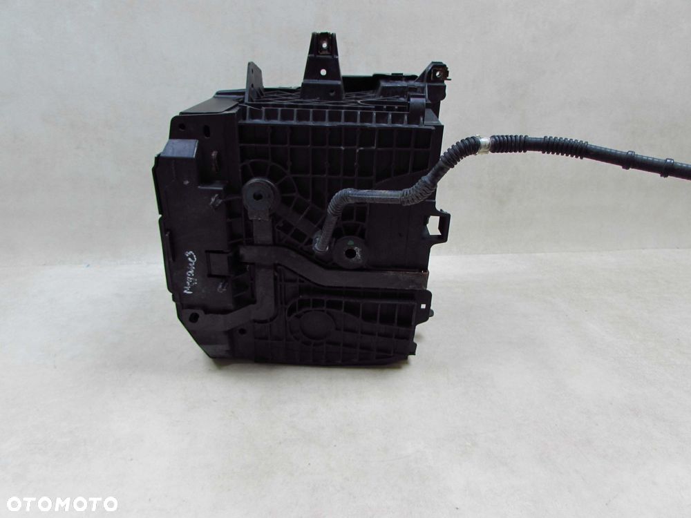 RENAULT MEGANE III 08-16 PODSTAWA OBUDOWA AKUMULATORA STEROWNIKA 244460010R - 3