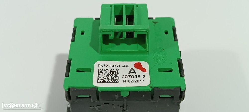 MÓDULO ELETRÓNICO LAND ROVER RANGE ROVER VELAR VELAR - 3