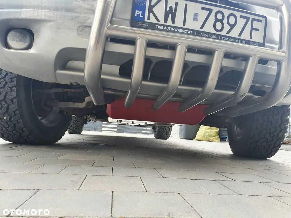 Suzuki Grand Vitara 2.0 TD - 6