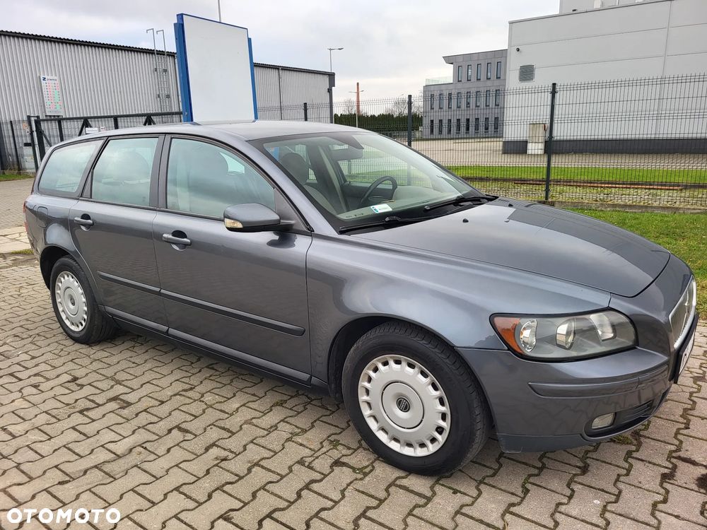 Volvo V50 1.6D - 23