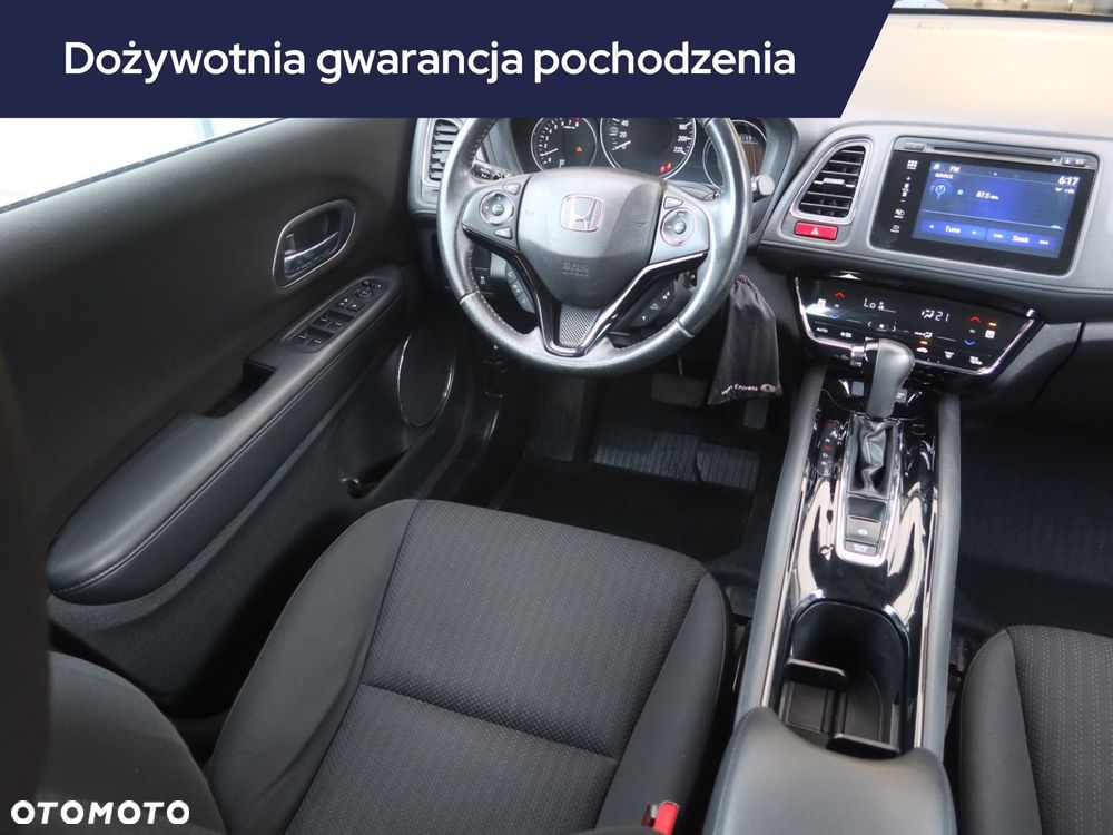 Honda HR-V - 9