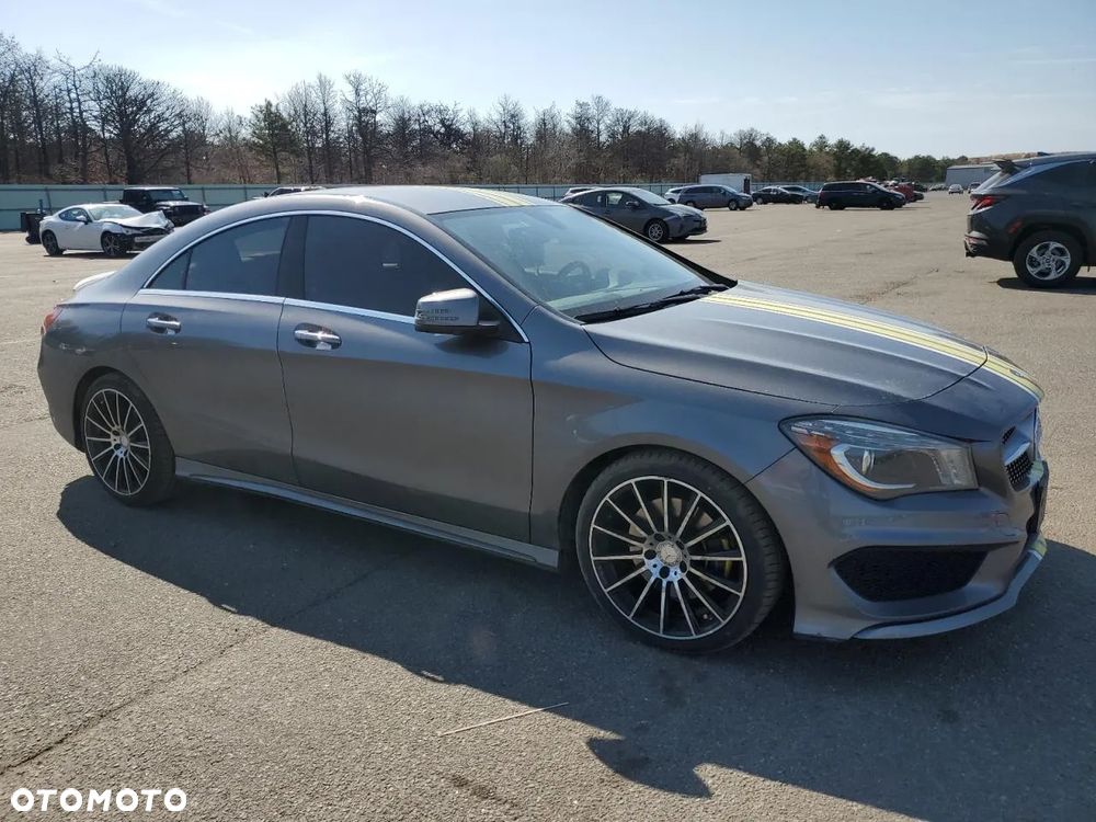 Mercedes-Benz CLA 250 4-Matic Sport - 2