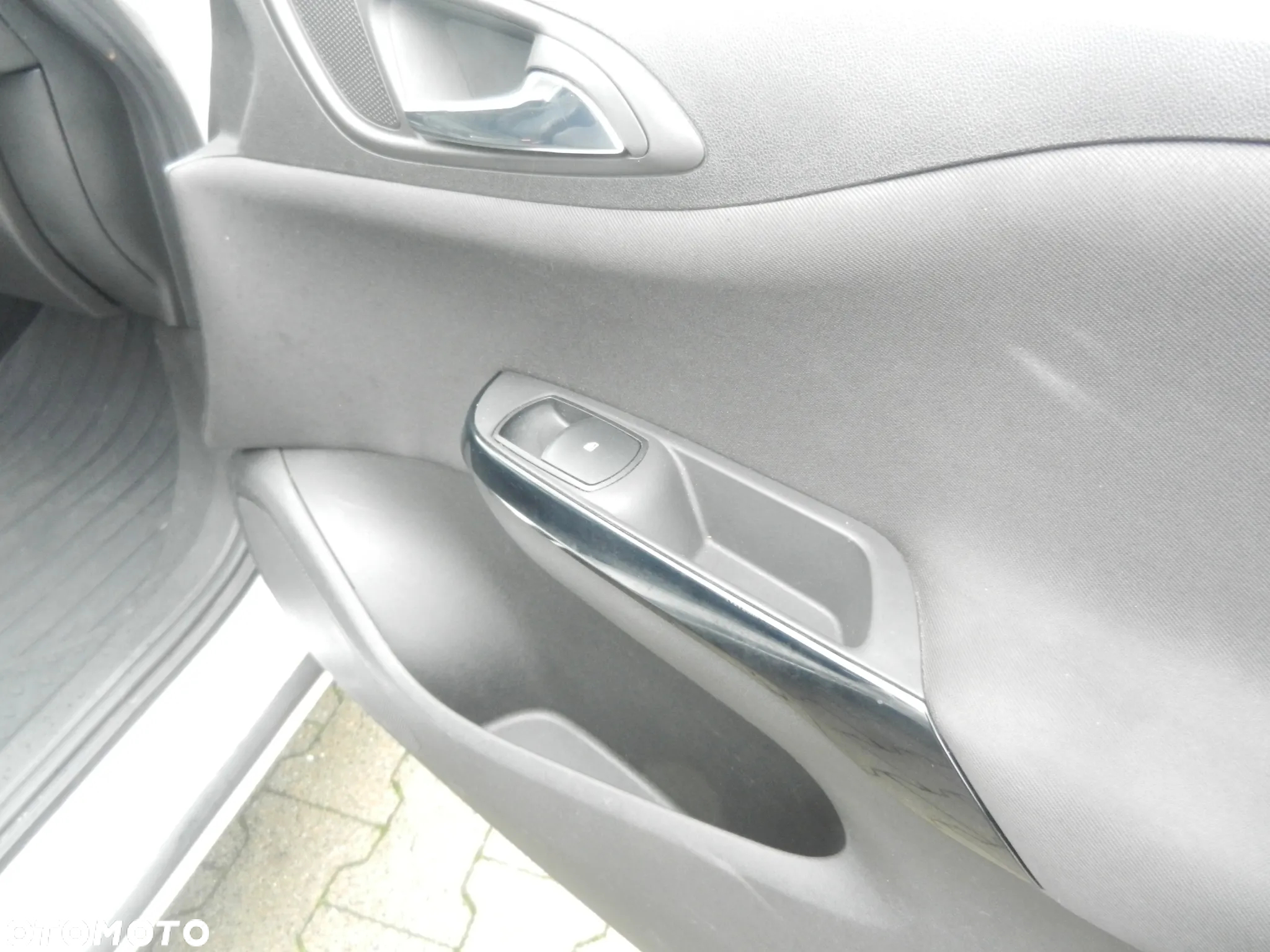 Opel corsa van - 13