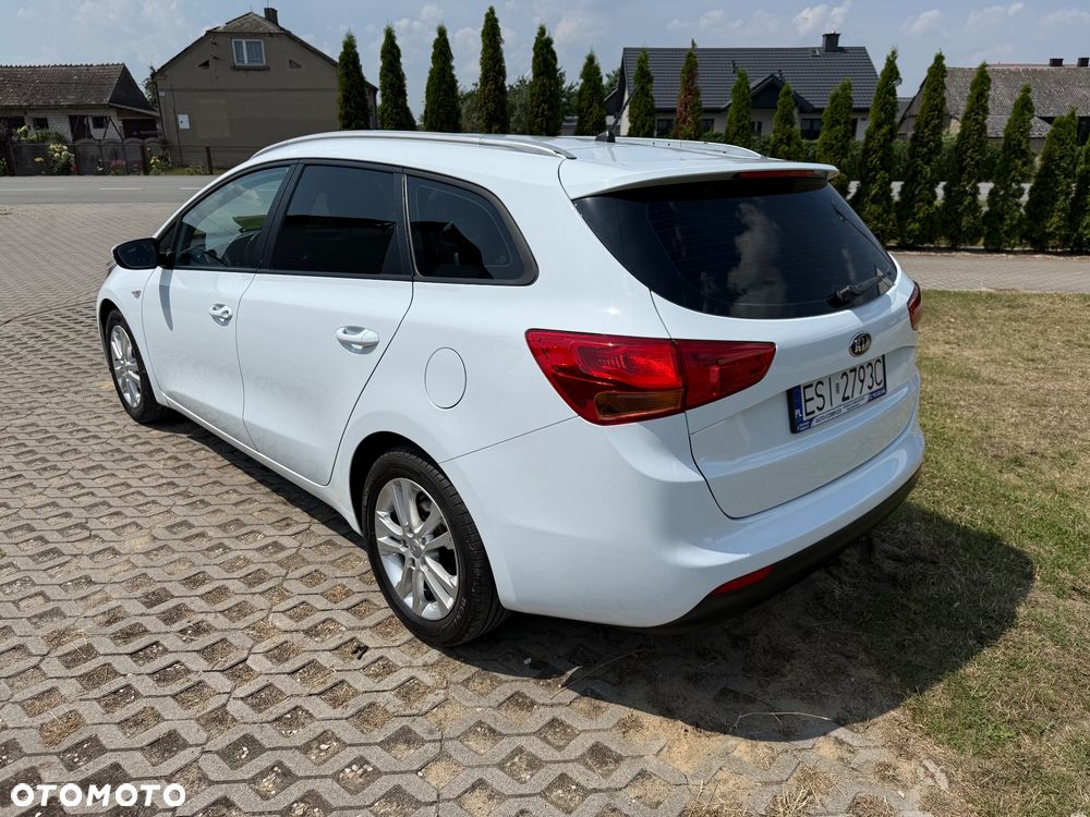 Kia Ceed 1.4 CVVT - 5
