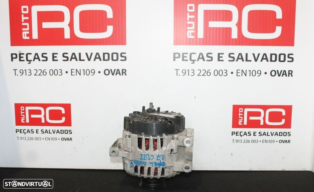 Alternador Opel Astra 1.7 CDTI - 1