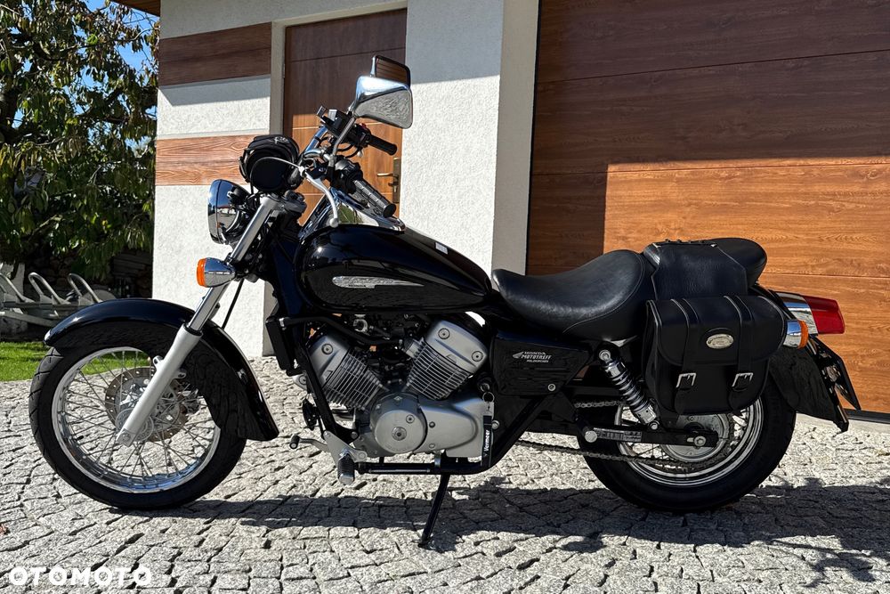 Honda Shadow - 16