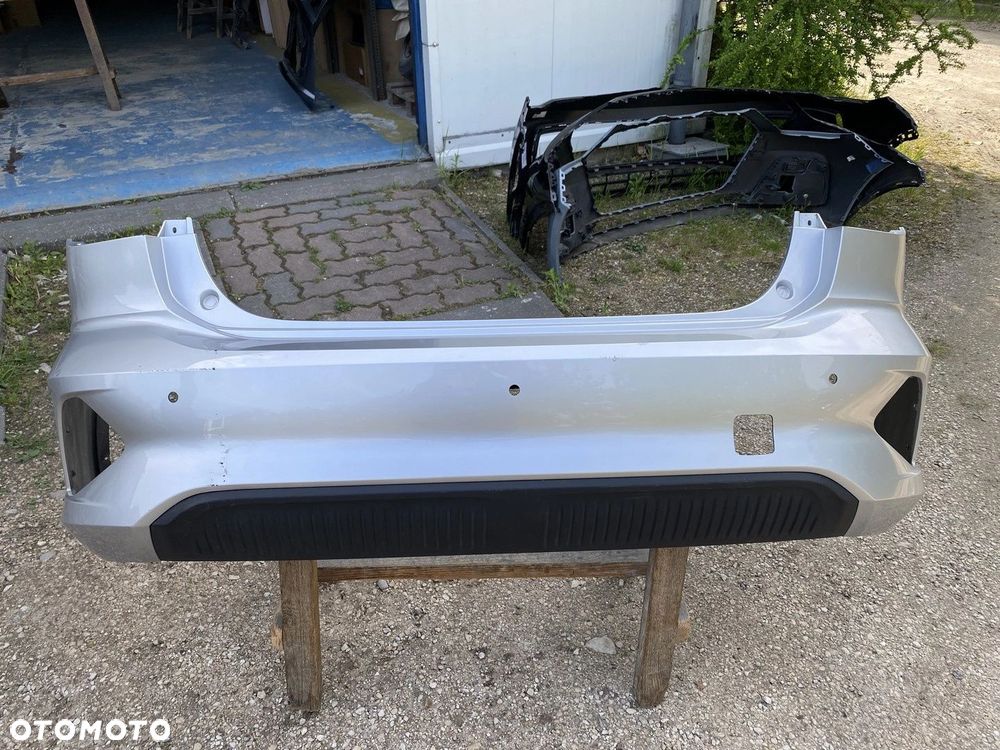 ZDERZAK TYŁ TYLNY MG5 EV LIFT 21 P10854553 - 1