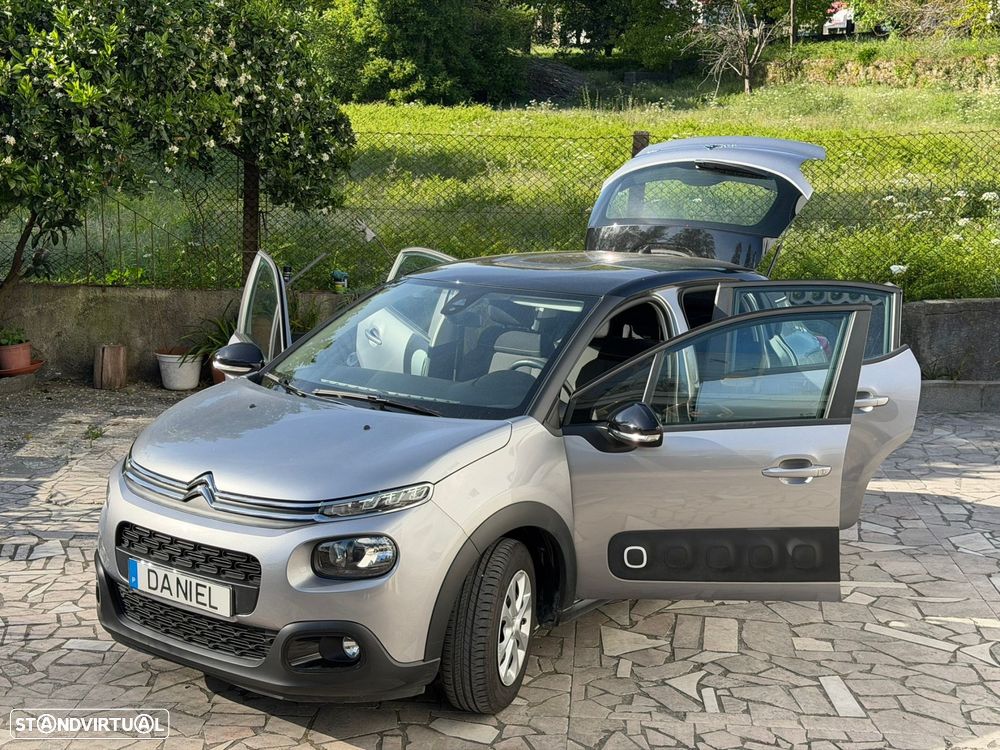 Citroën C3 1.2 PureTech Feel - 8