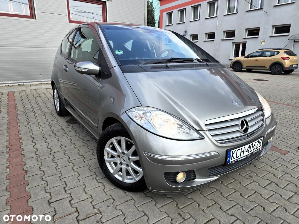 Mercedes-Benz Klasa A 150 Autotronic Elegance - 10
