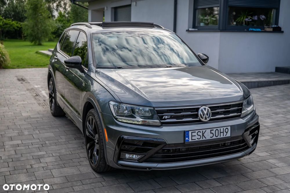 Volkswagen Tiguan Allspace - 1