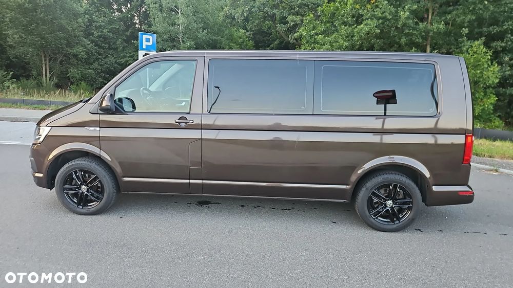 Volkswagen Caravelle - 2