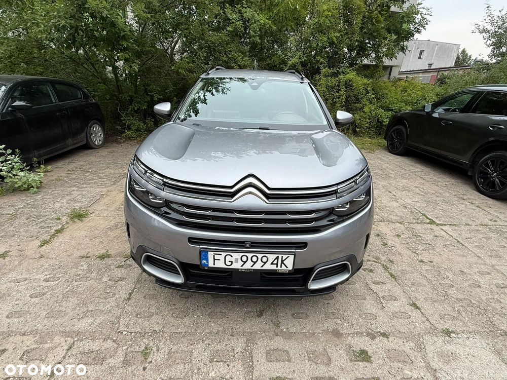 Citroën C5 Aircross 2.0 BlueHDi Shine EAT8 - 2