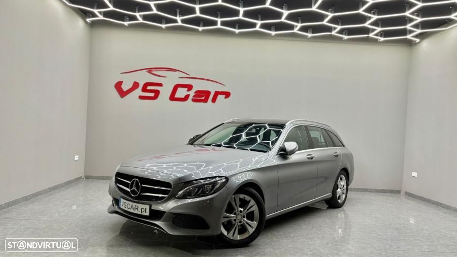 Mercedes-Benz C 220 (BlueTEC) d Station 7G-TRONIC Avantgarde - 4