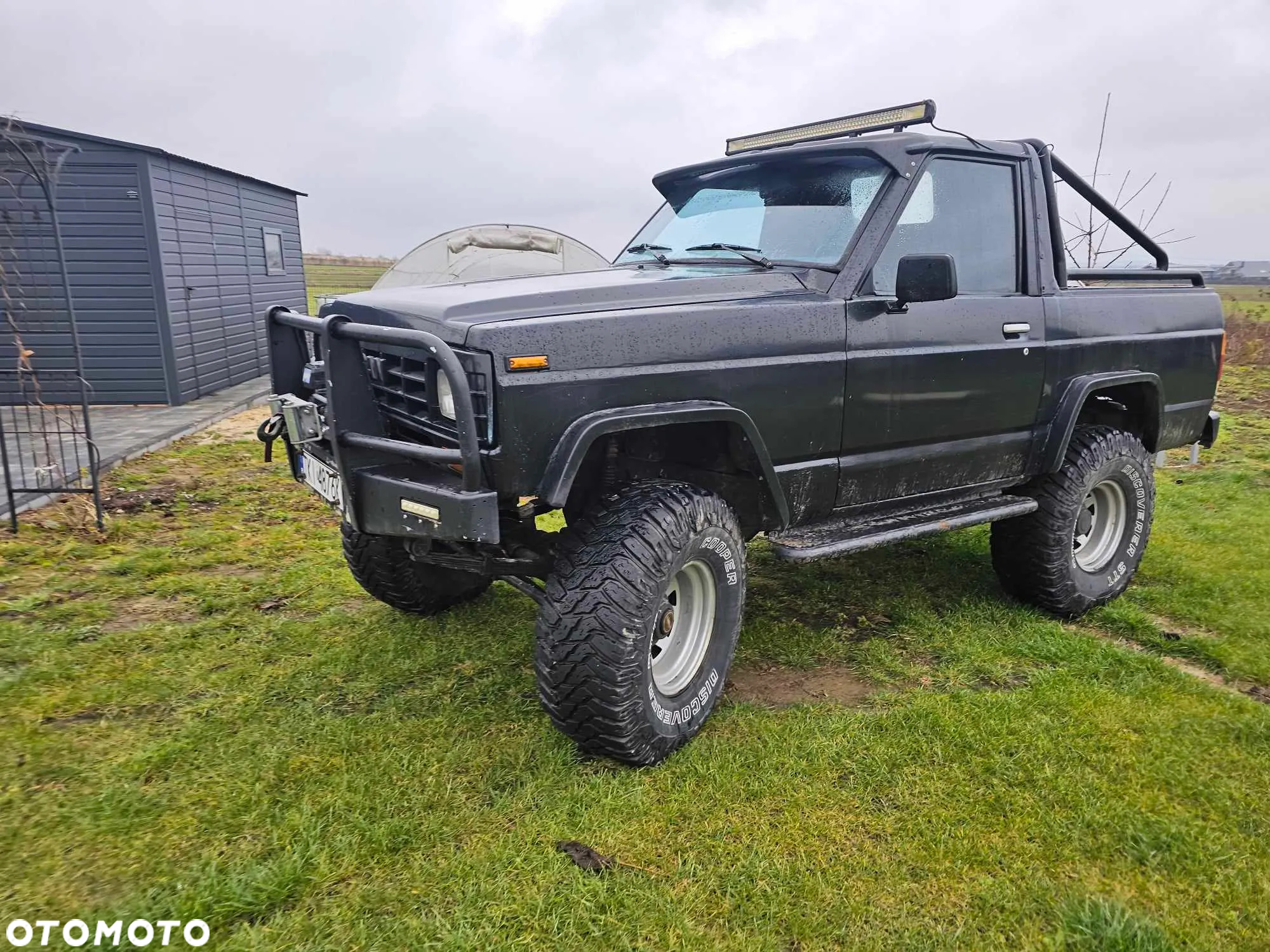 Nissan Patrol 3.3