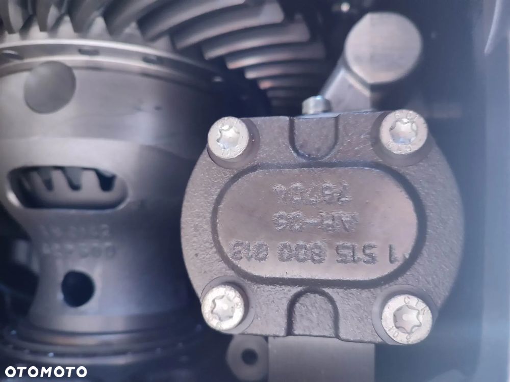 Skrzynia biegów Valtra N163 (CSC485024DDA) - 15
