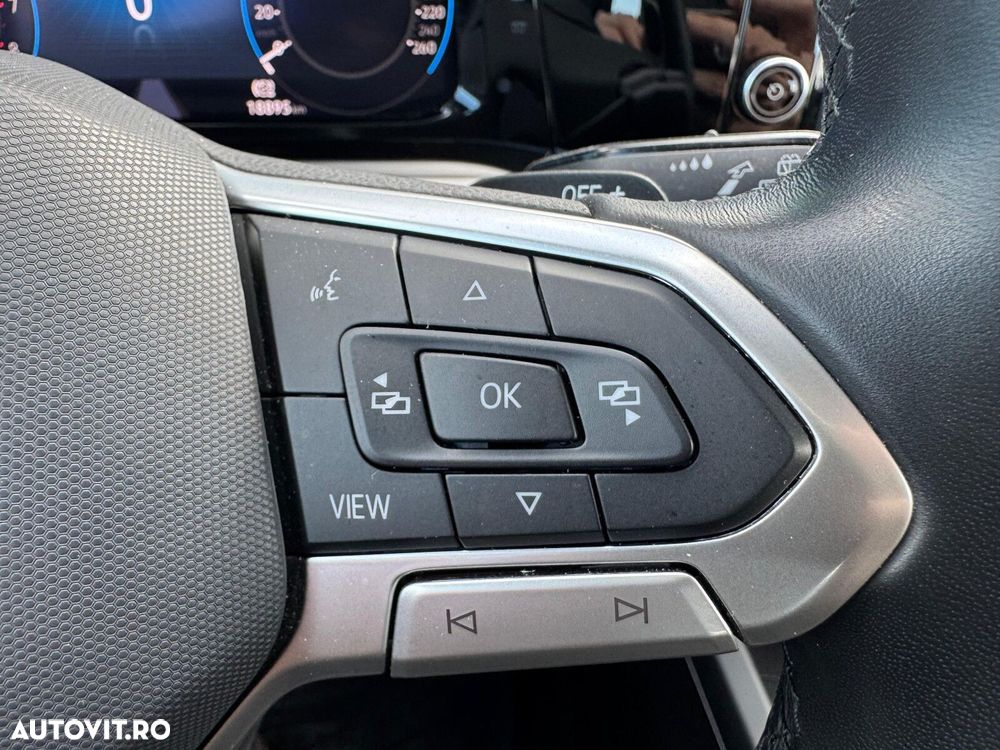 Volkswagen Golf 1.0 eTSI MHEV 110CP DSG Life - 20