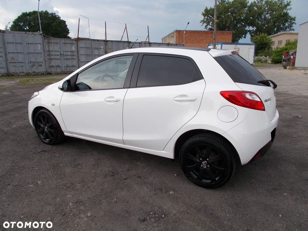 Mazda 2 1.3 MZR Active - 4