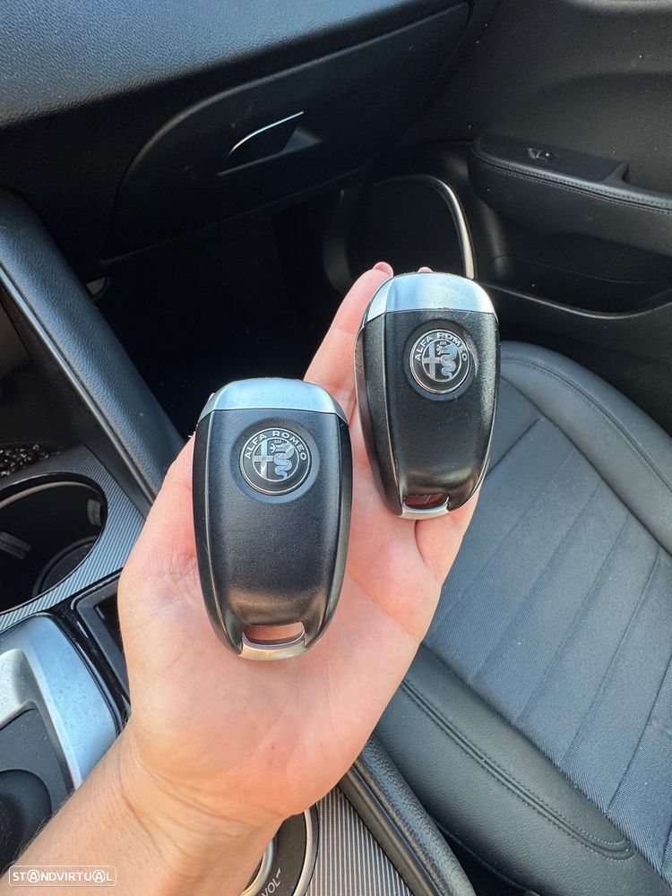 Alfa Romeo Giulia 2.2 D Sprint AT8 - 41